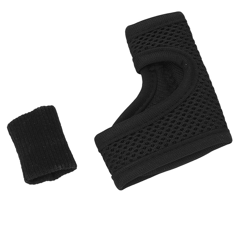 Kids Finger Splint Improve Flexibility Breathable Mesh Trigger Finger Brace