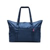 reisenthel Mini Maxi Travel Bag Drak Blue Foldable Travel Bag,