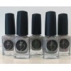 Bliss 5 Free Custom Made Cruelty Free Nail Polish