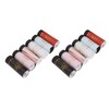 12Pcs Confetti Cannon Portable Mini Party Ambience Wide Application Confetti