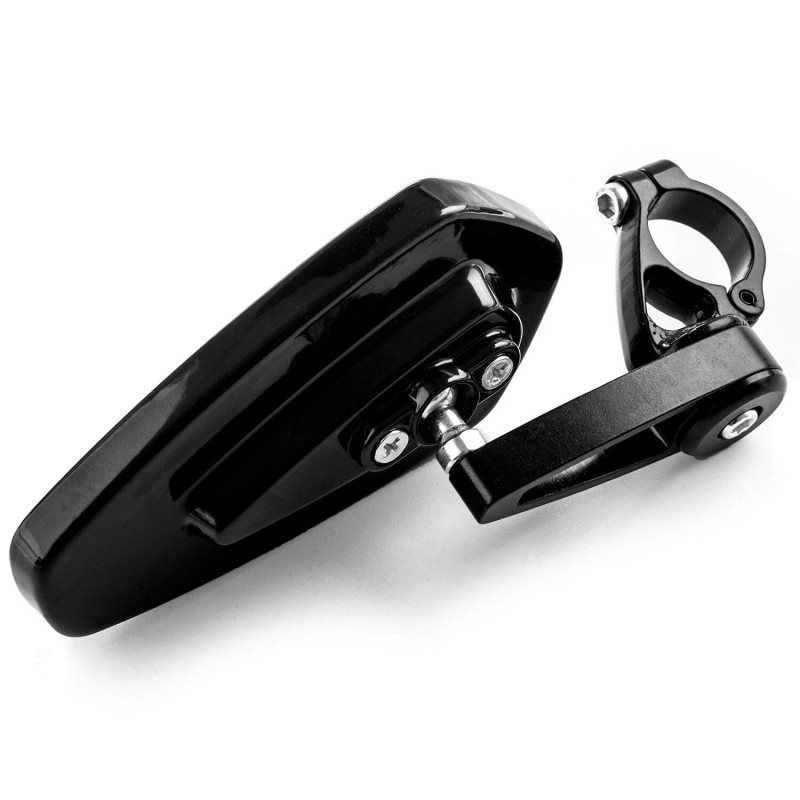 JMTBNO UNIVERSAL Motorcycle Rearview 7/8"Handle Bar Mirrors For 2019 Honda