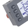 DC6‑36V to DC0.5‑36V 40W Buck Boost Converter 1.8in LCD Display