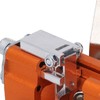 Portable Crank Chainsaw Sharpening Jig Stainless Steel Chainsaw Tooth Blade