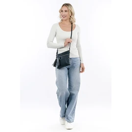 Tamaris TAS Nele 32809 Women's Shoulder Bag Plain, blue, Unit size