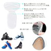 Chafing Prevention, Heel Pad, Anti-Slip, Blister Prevention, Size Adjustment, Anti-Slip,