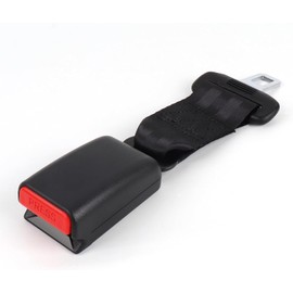 1Pcs Car Seat Belt, Vehicle Seat Belt Buckle Covers Auto Accessories,Adjustable Red Seat Belt Automobile Universal Fixing Strap UK Car Belt Lock Buckle Seatbelt Covers 23CM (1 Pcs 23cm)