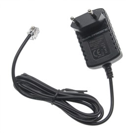 vhbw Power Supply Compatible with Gigaset Repeater 2.0, 1, HX Amplifier, Repeater for DECT Phones, Landline Phones