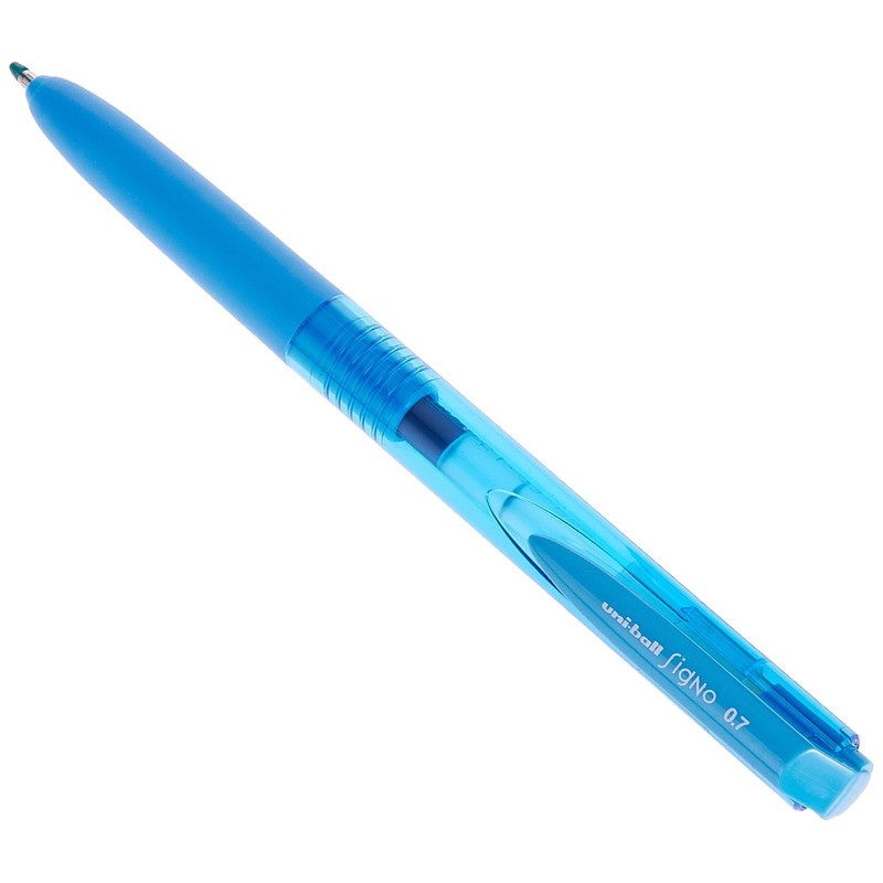 Uni-Ball Signo RT1 UMN-155N Gel Rollerball Pen - 12 Colours