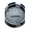 Gloss Black No Logo Snap in Wheel Center Cap CC218-1P