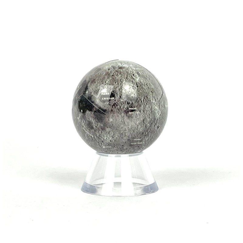 Moon globe - Snapspheres mini 1.58"