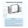 for MINI 4PRO Airdrop Payload Dropper, Payload Release Dropper Payload