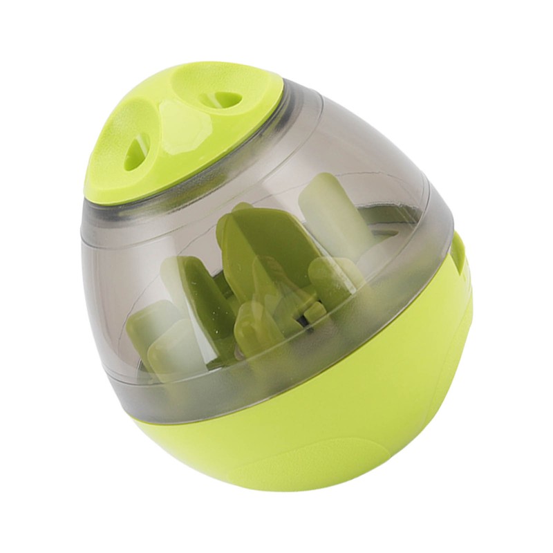 Pet Food Dispensing Ball Interactive Memory Training Dog Slow Feeder