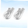 Healeved 2 Pair Heel Cushions Shoe Pads for High Heels