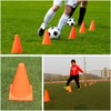 Voodans Triangle Cone Marker Cones 18cm/23cm Soccer Cone Set of