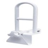 Medline Bathtub Grab Bar - Side Tub Locking, Stainless Steel,