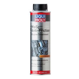 Liqui Moly 2x Liqui Moly MoS2 Anti Friction Treatment Engine Oil Additive LM 2009 - 300 ml