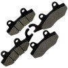 Caltric Front Brake Pads for Kawasaki Teryx 800 Krf800 /