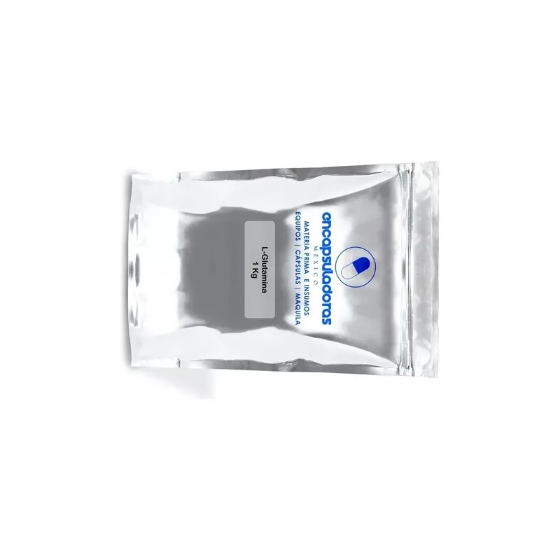 L Glutamina Pura 1 Kg