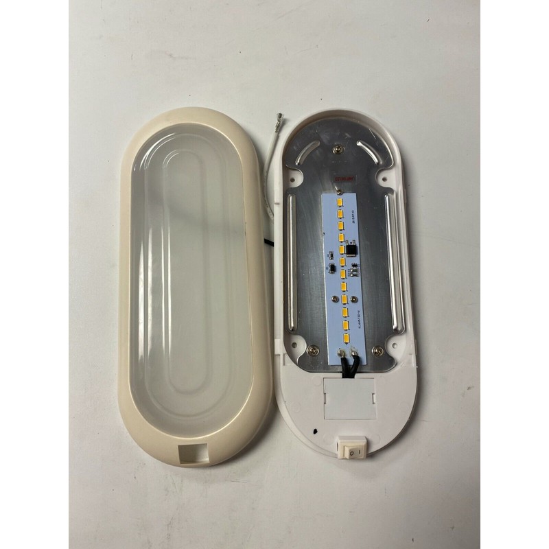 SunLink PCDS01N-085 12V 12 Diode 6W SMD LED RV Camper