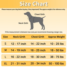 Funfox Dog Harness Small No Pull, Adjustable 2 Clips Anti-Pull Vest with Practical Handle, Breathable Padded Pet Harness Designed for Small/Large Breeds, Reflective Training Walking Pink S