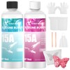 KHKD RESIN Silicone Mold Making Kit, 15A Liquid Silicone Rubber