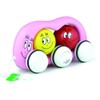 Barbapapa Wooden car