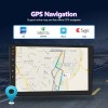 fortdows-123 10.1'' Car Stereo Radio GPS Android 13 Carplay for