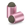 Stylus Pen Pen Cap 2 Pack Pink