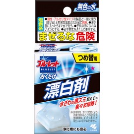 Blue Let Your kudake Cleaning Bleach or Replacement