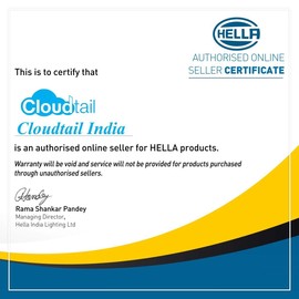 HELLA 003001651 2-Trumpet 12V Air Horn Kit