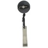 Shimano PI-012R Pin-On Reel R with Line Cutter Night Gray
