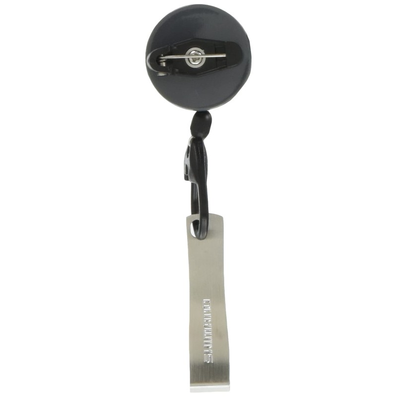 Shimano PI-012R Pin-On Reel R with Line Cutter Night Gray