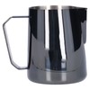 600ml Stainless Steel Coffee Pitcher Coffee Milk Frothing Cup Steaming