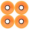 4PCS/Set Skateboard High Elastic Colorful PU Wheel Accessory for Most