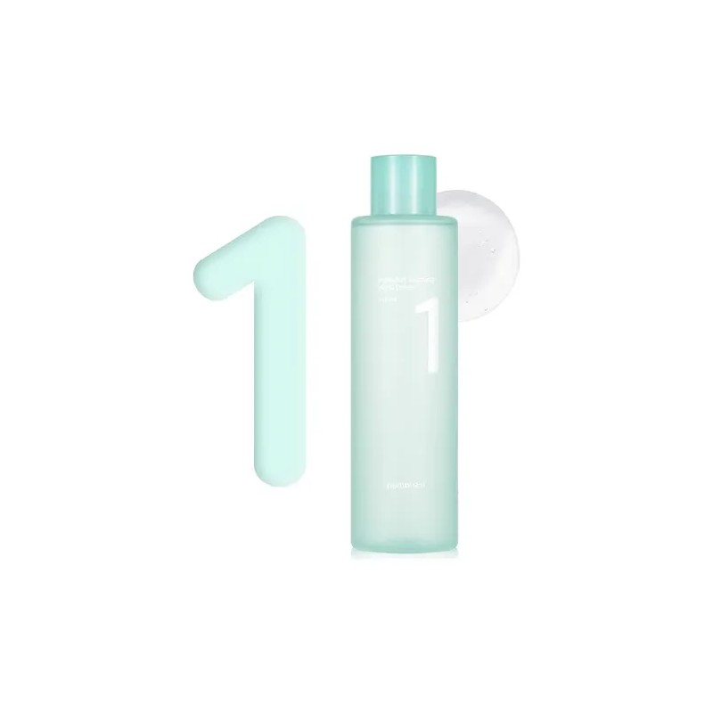 Numbuzin 1 Pure Full Calming Herb Toner Tipo De Piel