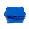 Thermal Insulated Portable Cool Canvas Stripe Lunch Picnic Totes Carry