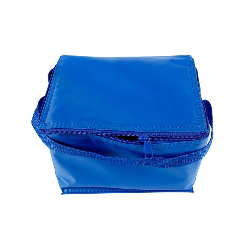 Thermal Insulated Portable Cool Canvas Stripe Lunch Picnic Totes Carry