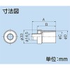 Inaba Denko DSH-14-16V VP Pipe Joint Φ14, 10 Pieces, Parts