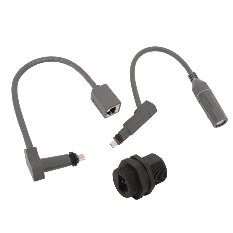 for Starlink Cable Adapter 1200Mbps SPX Male to RJ45 Female