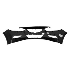 BUMPERS THAT DELIVER - Primered, Front Bumper Cover Fascia for 2016 2017 2018 Nissan Maxima w/Park 16 17 18, NI1000310