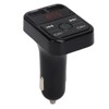 Bluetooth FM Transmitter, Car MP3 Player Bluetooth V5.0 Car Radio
