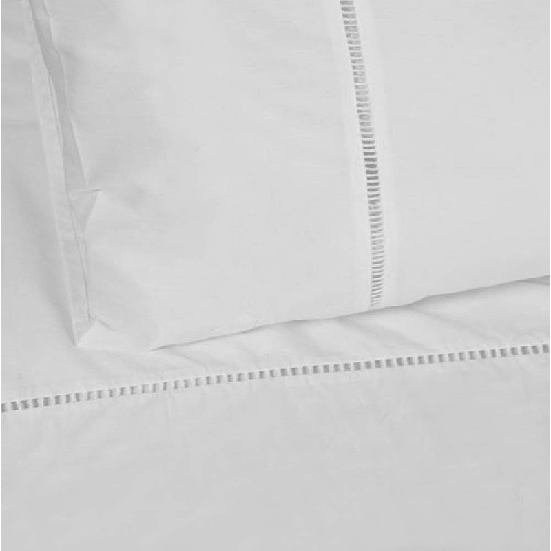 Emma Barclay 1000 Thread Count Pillowcase in White - Pillowcase