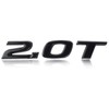 Zhizhong 2.0T Letter Emblem Trunk Lid Rear Logo Badge Fits