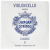 JARGAR Ce-GCM Cello Classic G String, Medium (1.17 mm) for