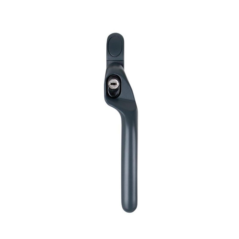 Timber Series Connoisseur MK2 Offset Locking Espag Window Handle -