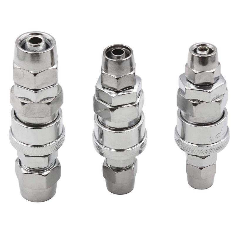 LBY Air Hose Fittings Quick Coupler C-Type Air Compressor Pneumatic