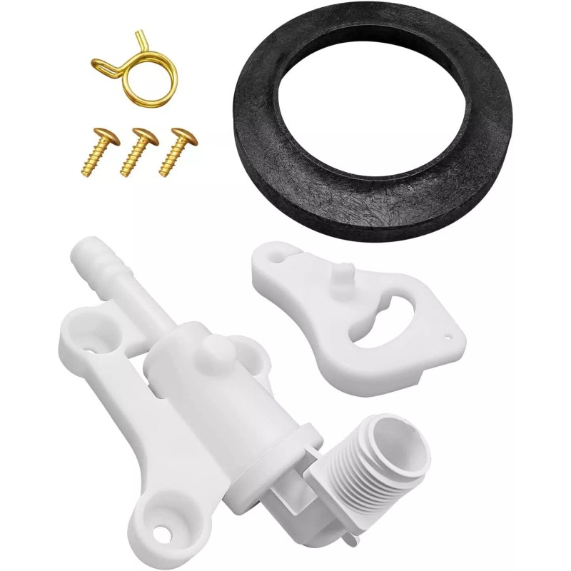 lan271982 RV/Camper - Thetford Style Lite Toilet Water Valve Replacement