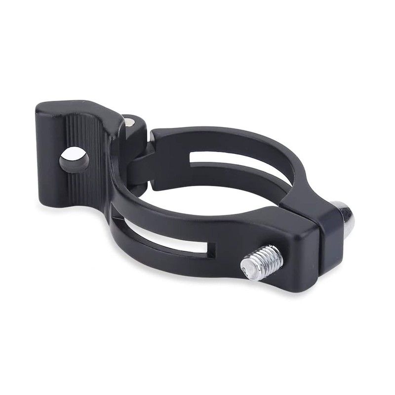 ZYAMY Gear Front Derailleur Clamp 31.8mm Adjustable Front Derailleur Adapter