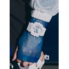 Casio GMA-S120series Wristwatch, White/Blue (Uses environmentally friendly materials)