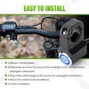 RIDLOG Surron Headlight Switch Surron Motorcycle Light On/Off Switch Fit